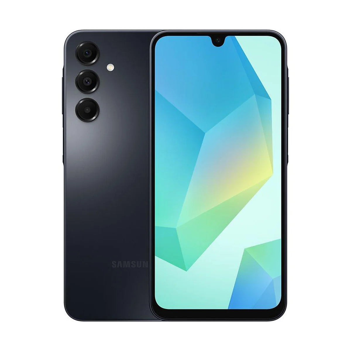 SAMSUNG Galaxy A16 4G 128GB 4RAM - BLACK