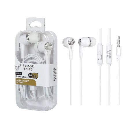 Auriculares 3.5mm