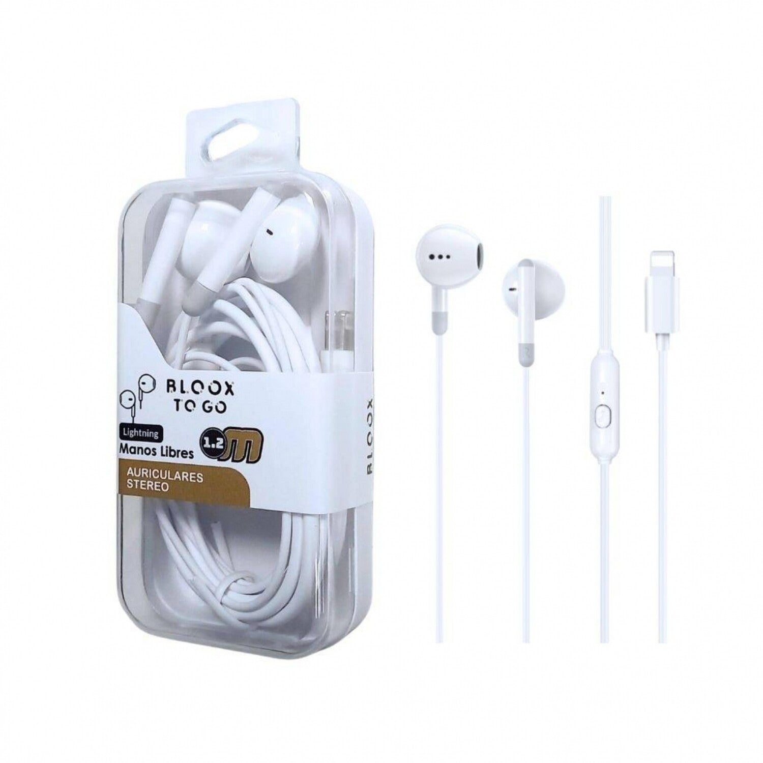 Auriculares Lightning