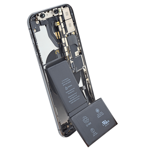 Baterías Apple