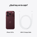 Nuevo iPhone 18 Pro 256 gb