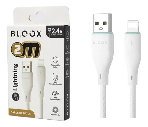 CABLE USB IPHONE