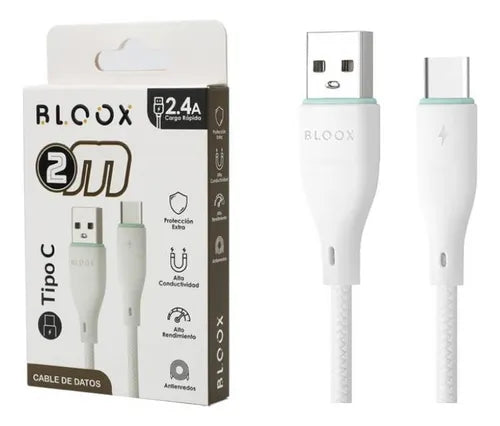 CABLE USB TIPO C