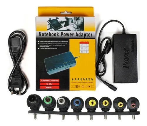Cargador Pc Universal