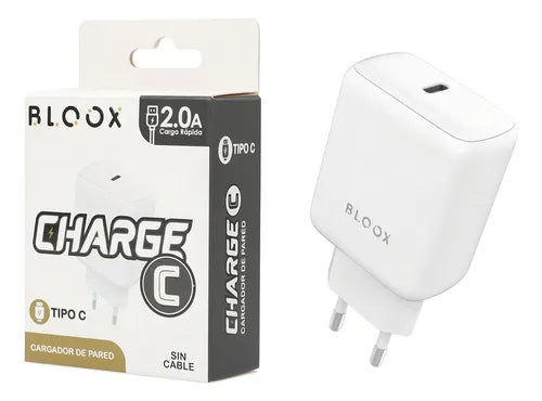 Cargador Micro USB 2.1A