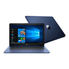 Notebook Hp 14'' N4000 4gb 64gb Win10 REFURBISHED