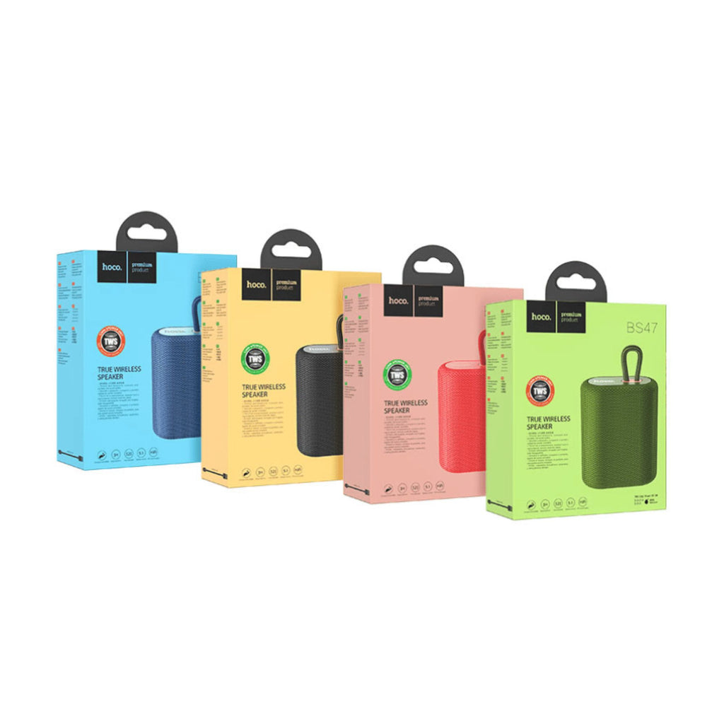 Parlante Bluetooth Deportivo HOCO BS47 Portátil 5W