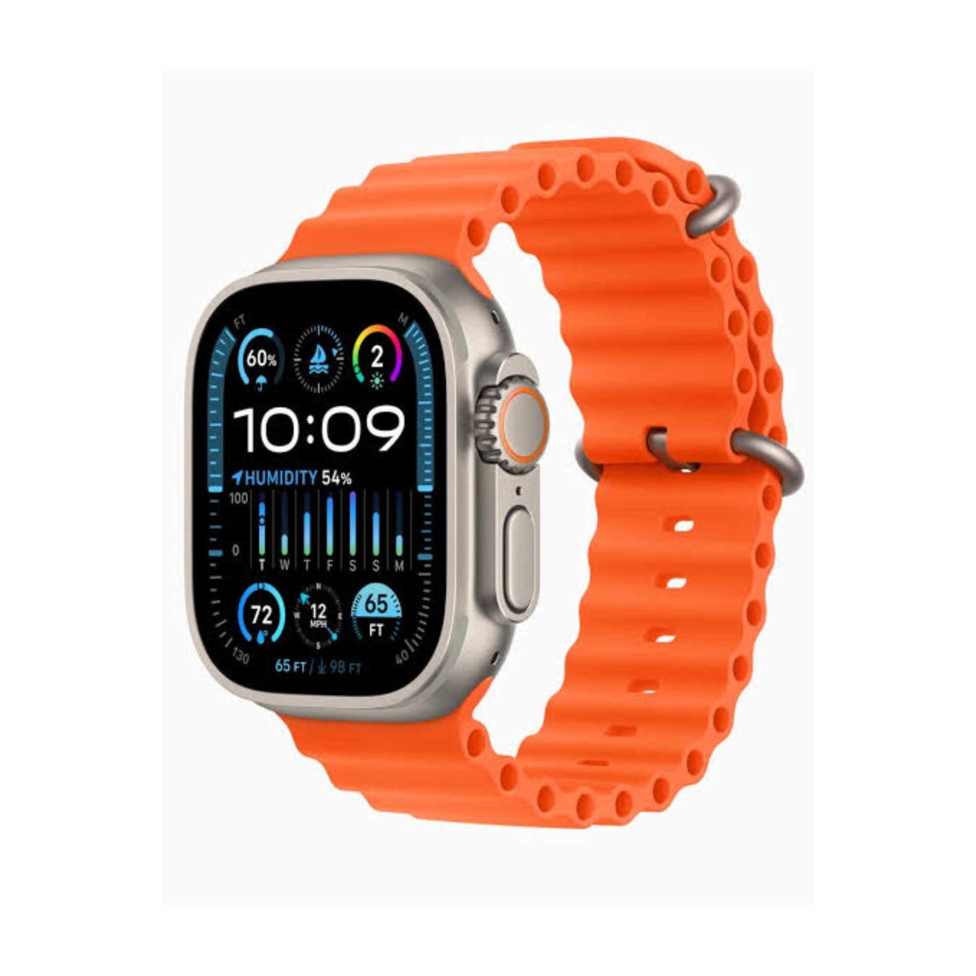 HOCO Watch Y23 Ultra Smartwatch – Reloj Inteligente con Llamadas Bluetooth