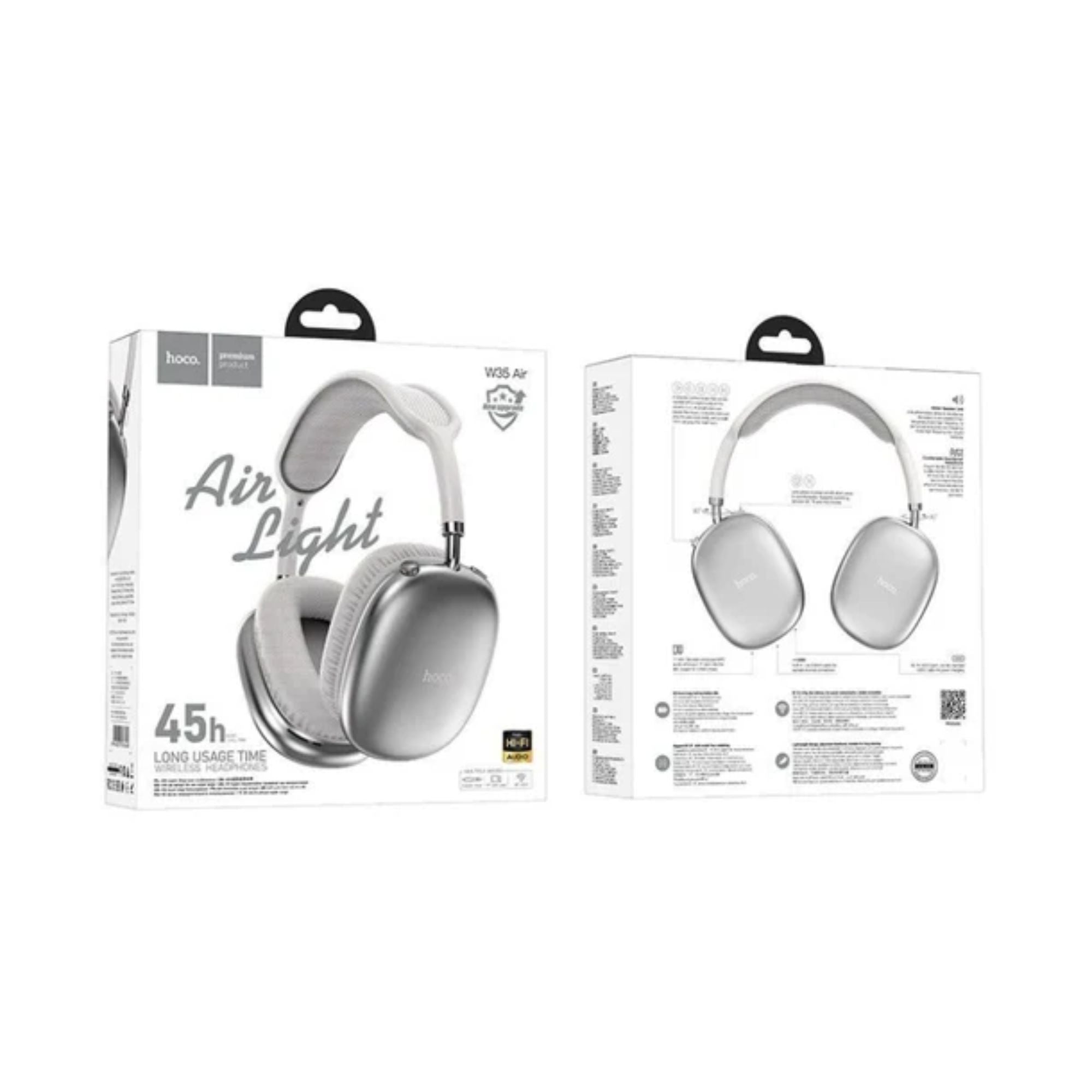 Auriculares Inalámbricos Hoco W35 Air
