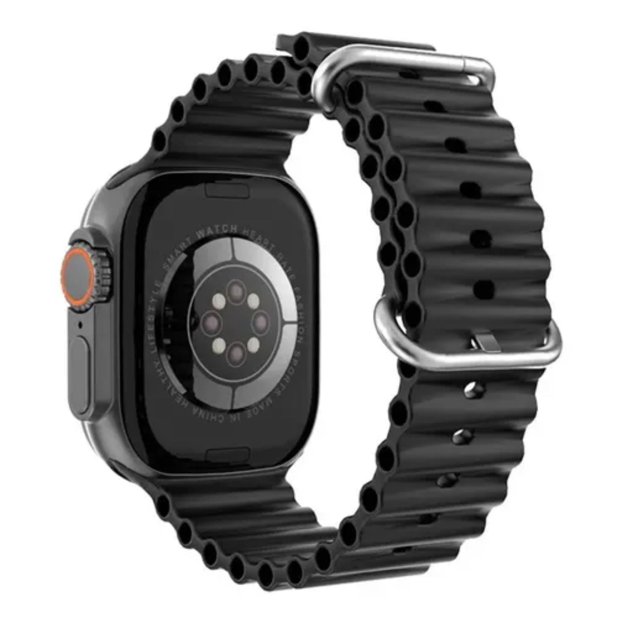 HOCO Watch Y12 Ultra 49 mm – Smartwatch con Llamadas Bluetooth