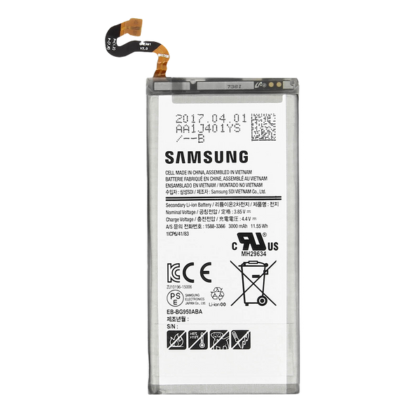 Baterías Samsung