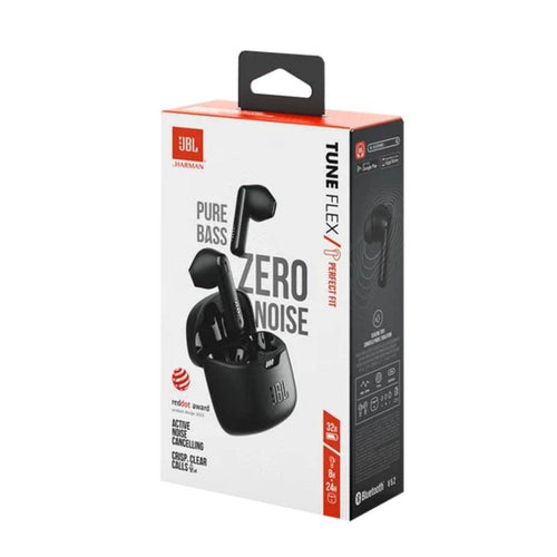 Auricular Bluetooth JBL Tune Flex 2 Negro