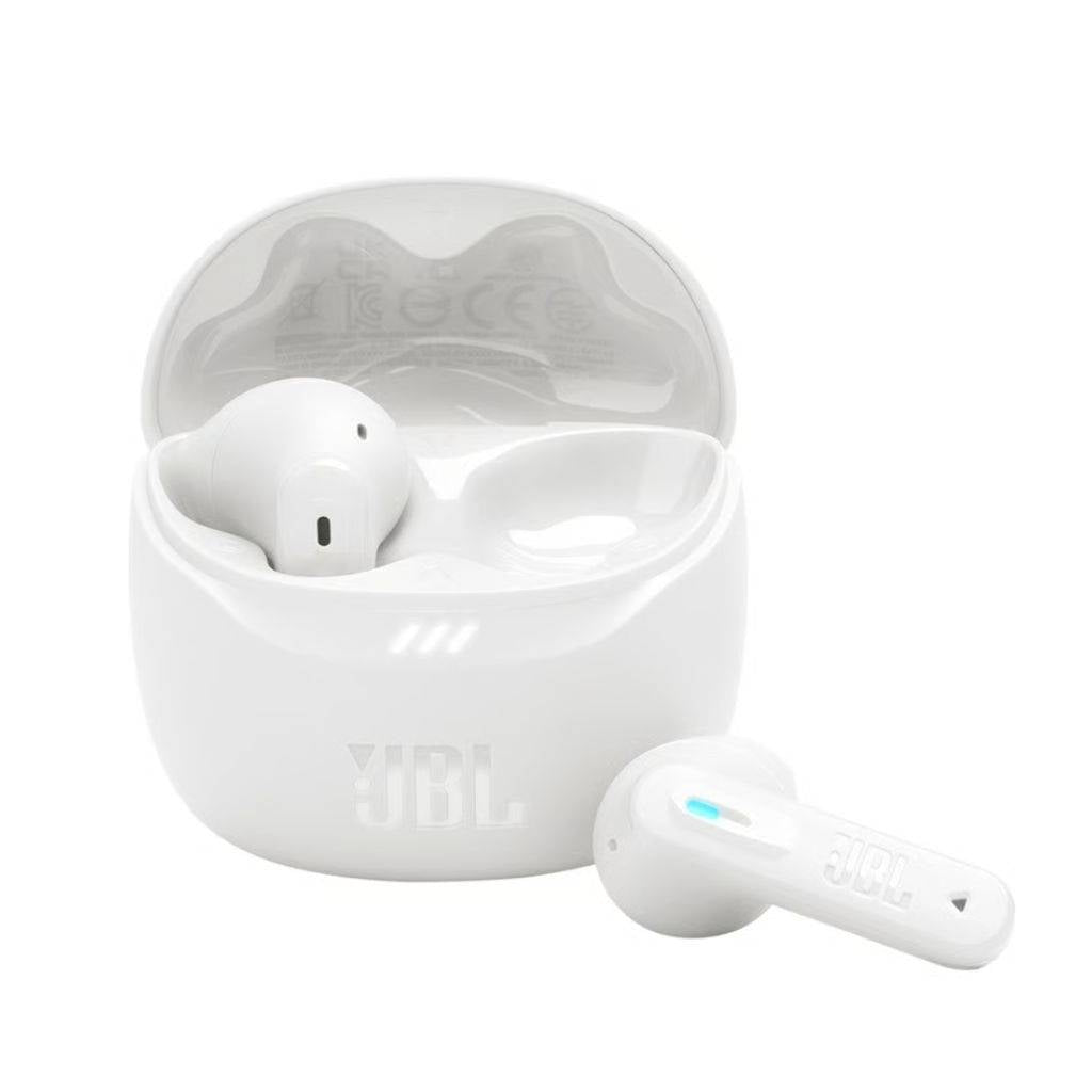 Auricular Bluetooth JBL Tune Flex 2 Blanco