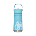 STANLEY FLIP STRAW CLASSIC 17 OZ - CELESTE