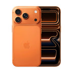 Nuevo iPhone 17 Pro 256 gb Naranja - Apple