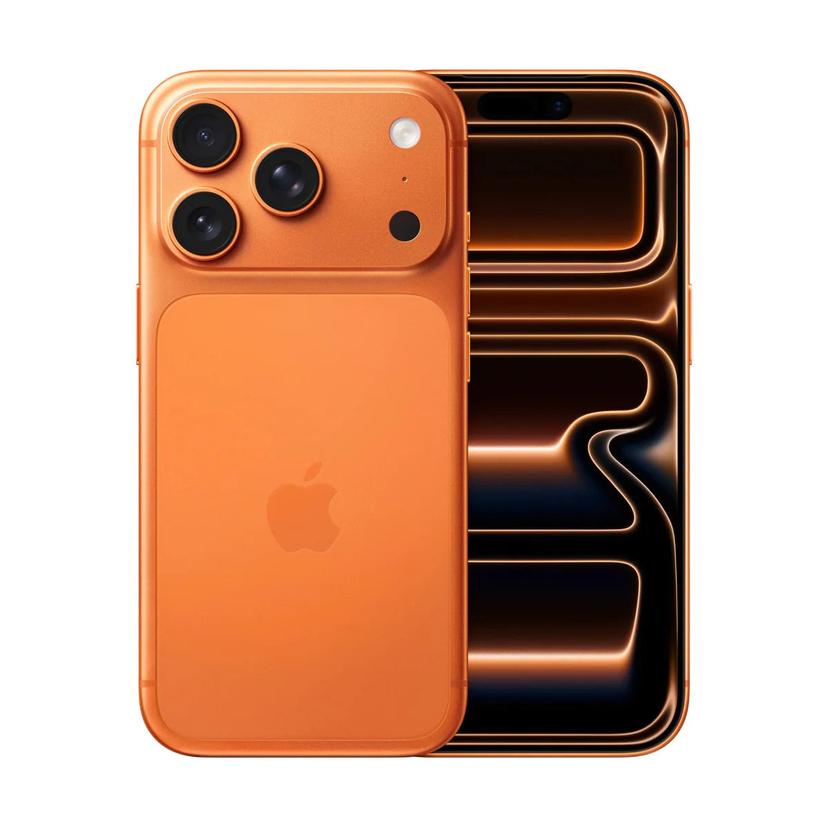 Nuevo iPhone 17 Pro 256 gb Naranja - Apple