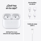 Auriculares Apple Airpods Pro Gen3