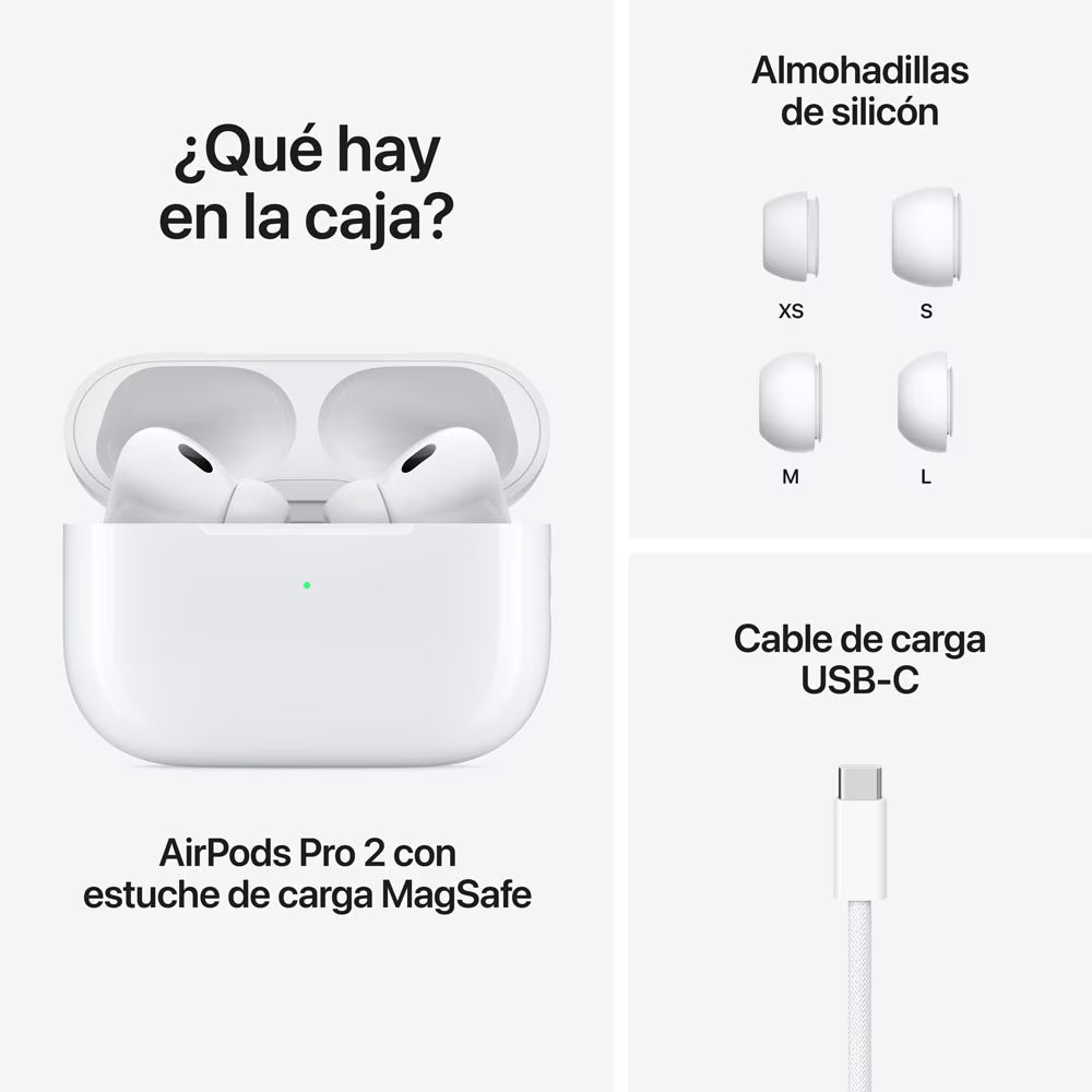 Auriculares Apple Airpods Pro Gen3