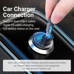 Adaptador Vention USB-A 2.0 a USB-C Macho/Hembra