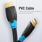 Cable HDMI 1M Negro Vention