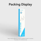 Soporte para Laptop Blanco Vention