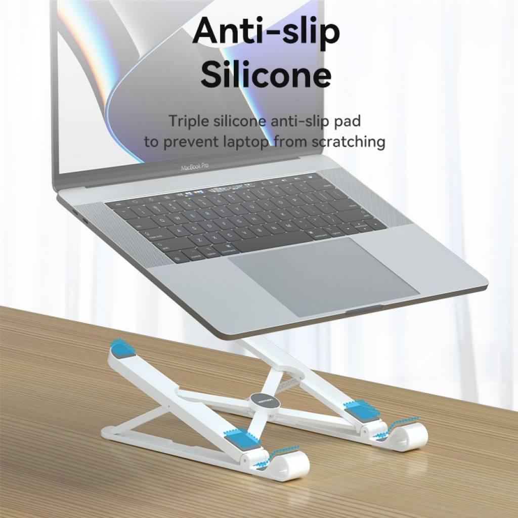Soporte para Laptop Blanco Vention