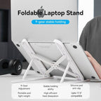 Soporte para Laptop Blanco Vention