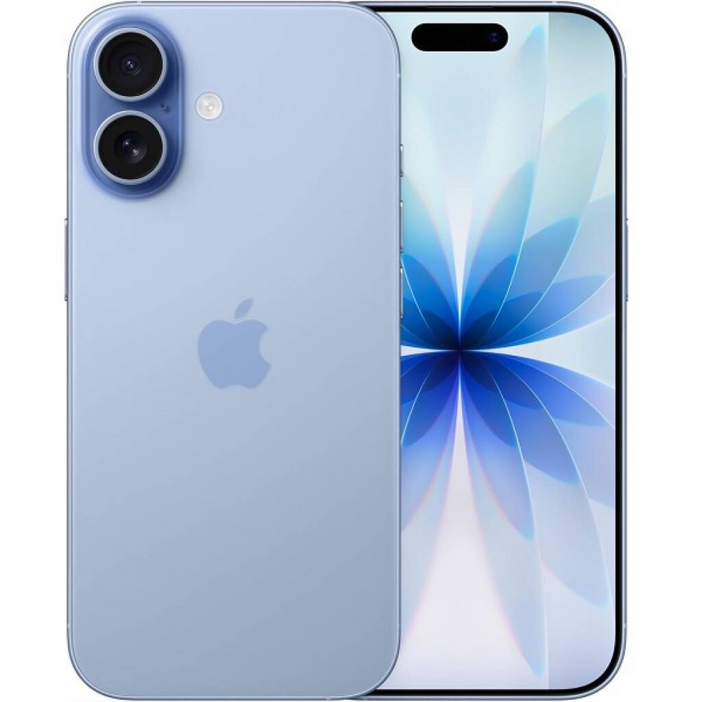 iPhone 17 256 gb Mist Blue
