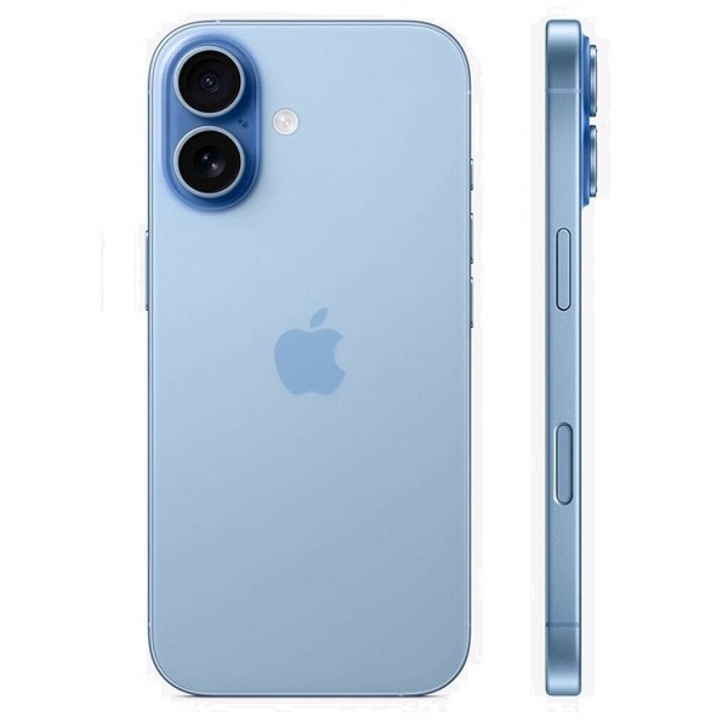 iPhone 17 256 gb Mist Blue