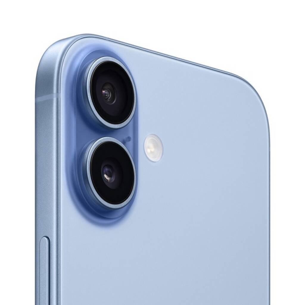 iPhone 17 256 gb Mist Blue