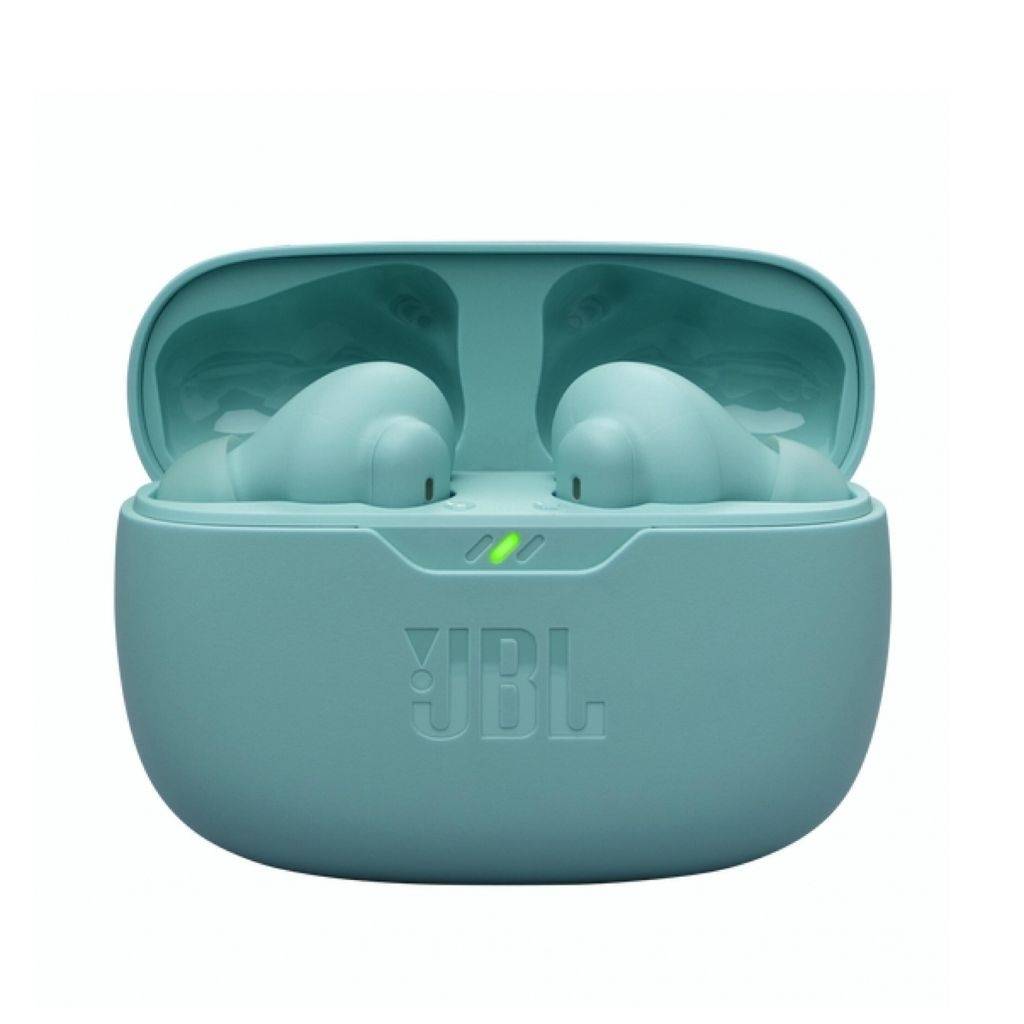 JBL Auricular Bluetooth Wave Beam 2 Azul
