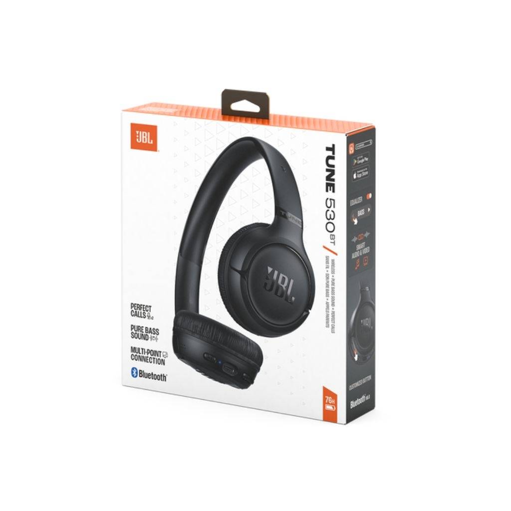 JBL Manos Libres Tune 530 3.5mm Negro
