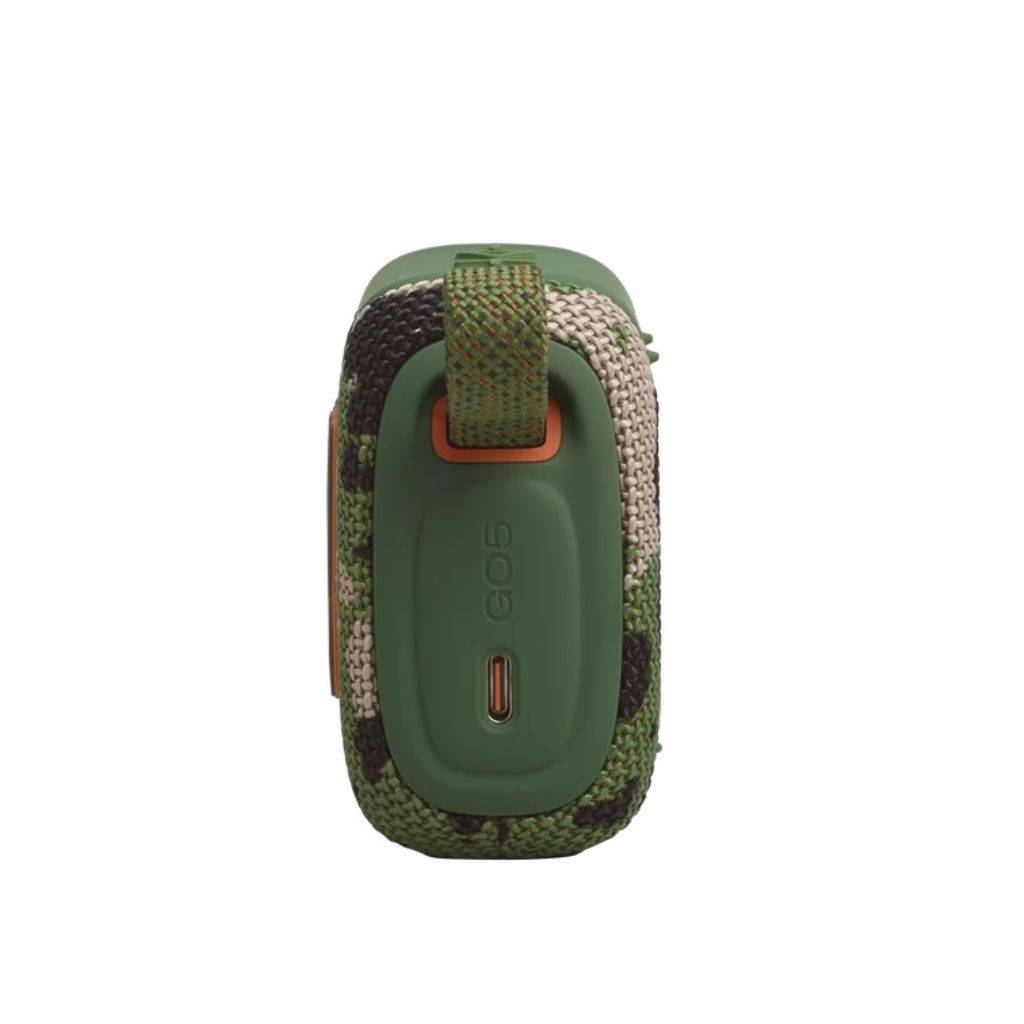 JBL Parlante Bluetooth Go 5 Escuadron