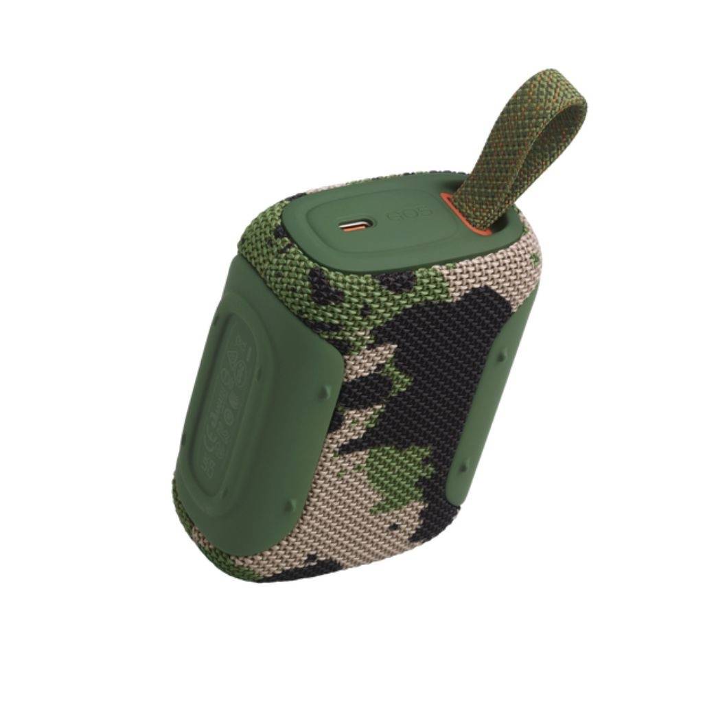 JBL Parlante Bluetooth Go 5 Escuadron