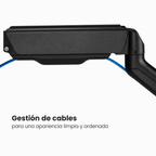 Soporte para Monitor Brazo Mecánico de 17" a 32" Brateck
