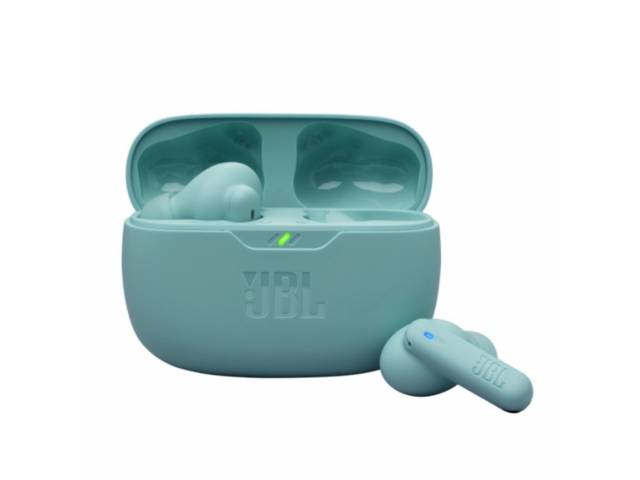 JBL Auricular Bluetooth Wave Beam 2 Azul