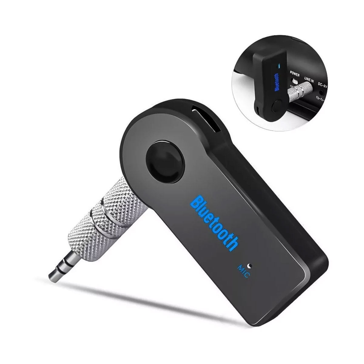 Receptor de audio 3.5 Bluetooth